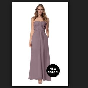 Weddington Way Charlotte Dress in Wisteria